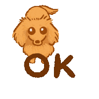 chloeandlala dachshund sausage dog wiener dog 臘腸狗 Sticker