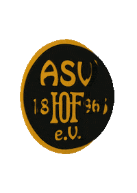 Drb Sticker by ASV Hof