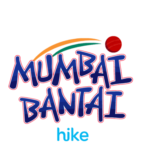 Mumbai Indians Stickers Sticker by Hike Sticker Chat