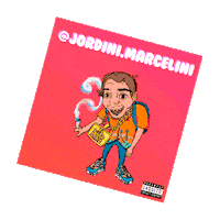 Saquito Sticker