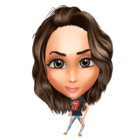 Makenajordison Sticker by Genies