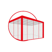 Garden Rot Sticker by KD Überdachung GmbH