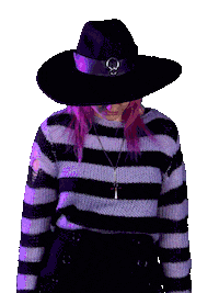 Magic Witch Sticker by Think Big Studios