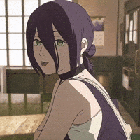 kutcwass chainsaw man csm chainsawman reze GIF