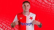Proud Football GIF by SK Slavia Praha