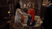 Rose Mciver Hug GIF by CBS