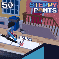 steppypants GIF
