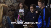 blake anderson GIF by Workaholics