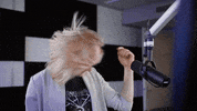Headbangen GIF by KINK
