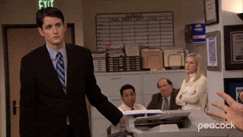 Kevin Has a Great Idea