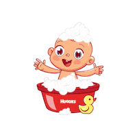 Huggies Panales Sticker by Kimberly Clark LAO