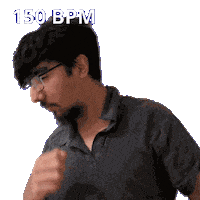 150Bpm Sticker