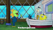 season 9 episode 21 GIF by SpongeBob SquarePants