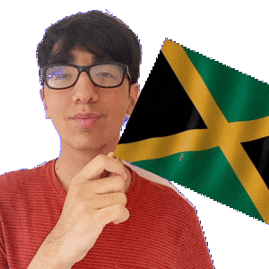 Montego Bay Pride Sticker