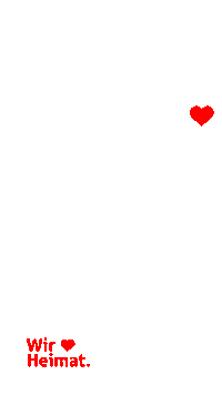 Heart Love Sticker by KSK Ravensburg