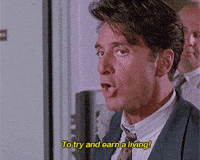 Work Hard Al Pacino GIF by Chris Cimino