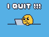 Frustrated Pixel Art GIF by Potatozzz by 9GAG