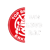 Bjj Love Sticker by TopBrother