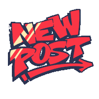 Loop New Post Sticker by M I A O