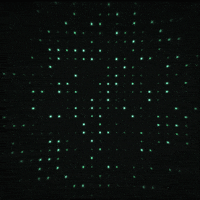 lights glowing GIF by Erica Anderson