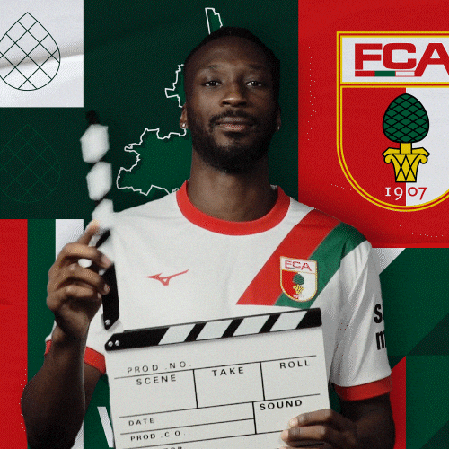 Football Film GIF by FC Augsburg 1907
