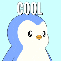Sunglasses Deal With It GIF by Pudgy Penguins