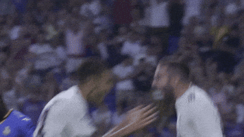 La Liga Sport GIF by Real Madrid