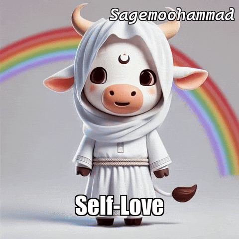 Unity Rainbow GIF by Sagemoohammad