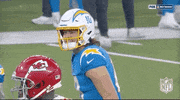 Los Angeles Chargers Football GIF by NFL