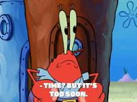 season 8 GIF by SpongeBob SquarePants