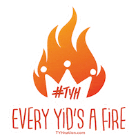 Tyhfire Sticker by Thank You Hashem