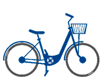 Bike Sticker by Univates