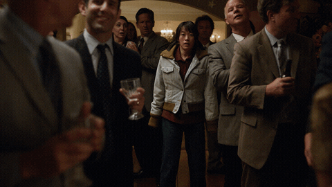Scream Omg GIF by HULU