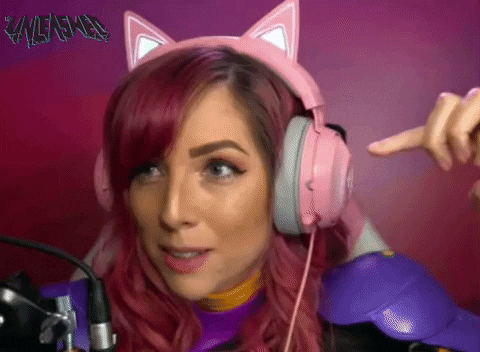 Unleashed GIF by Strawburry17