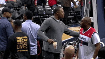 awesome paul pierce GIF by NBA