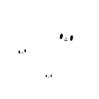 Christmas Snow Sticker by tokidoki