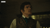 Bbc One Ghost GIF by BBC