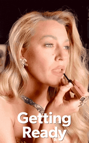 Beauty Glowing GIF by Blake Lively Fan
