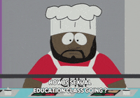 chef hat GIF by South Park 