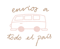 Envios Cosmetica Natural Sticker by Kaori Bio Cosmetica