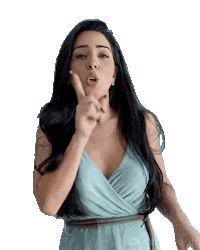 Shiu Fala Baixo Sticker by Decorale