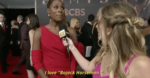 the emmy awards i love bojack horseman GIF by Emmys