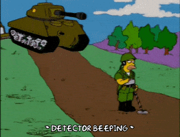 Season 9 Episode 25 GIF by The Simpsons