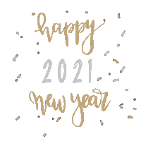 New Year Frohes Neues Sticker