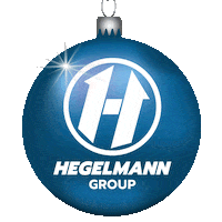 Merry Christmas Winter Sticker by Hegelmann