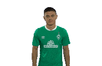 I Want You Football Sticker by SV Werder Bremen