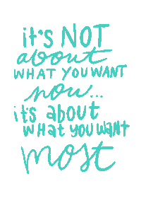 laurenamandagio pink blue motivation goals Sticker