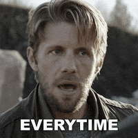 Danny Blood Treasure GIF by Paramount+