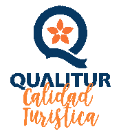 QualiturRD turismo calidad mitur qualitur Sticker