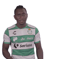 Modoguerrero Csl Clubsantos Santoslaguna Sticker by Club Santos Laguna